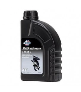Olio Vision 2T Full Sintetico 1L Silkolene
