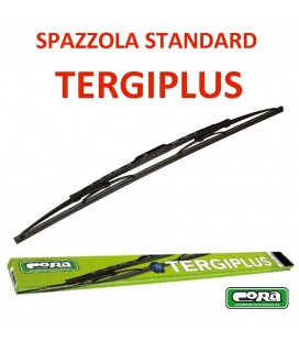 Spazzola tergicristallo standard Tergiplus