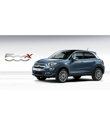 Kit completo ruotino di scorta per Fiat 500X (tutti gli anni)